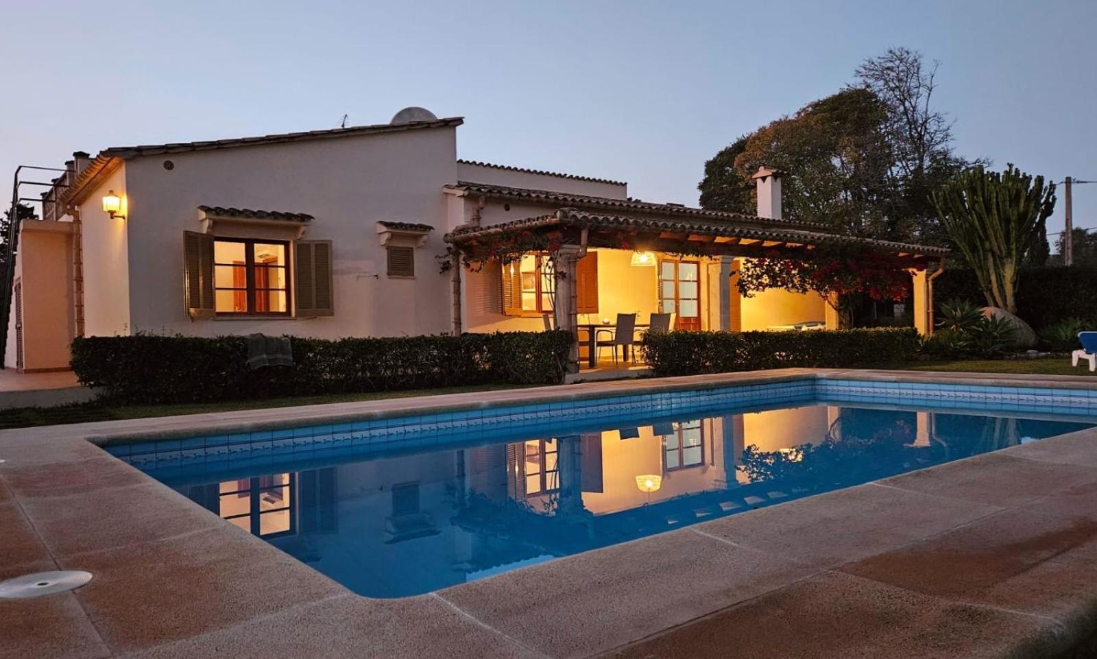 Tabitha Holiday home Pollenca